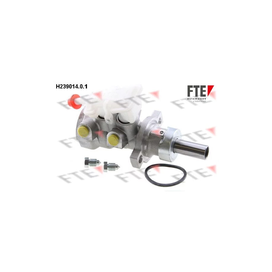 FTE H239014.0.1 Brake Master Cylinder for Ford Focus