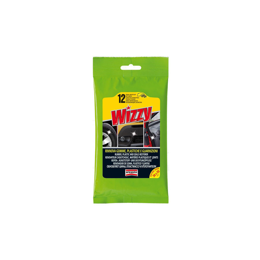 Arexons 1911 Rubber Care Products