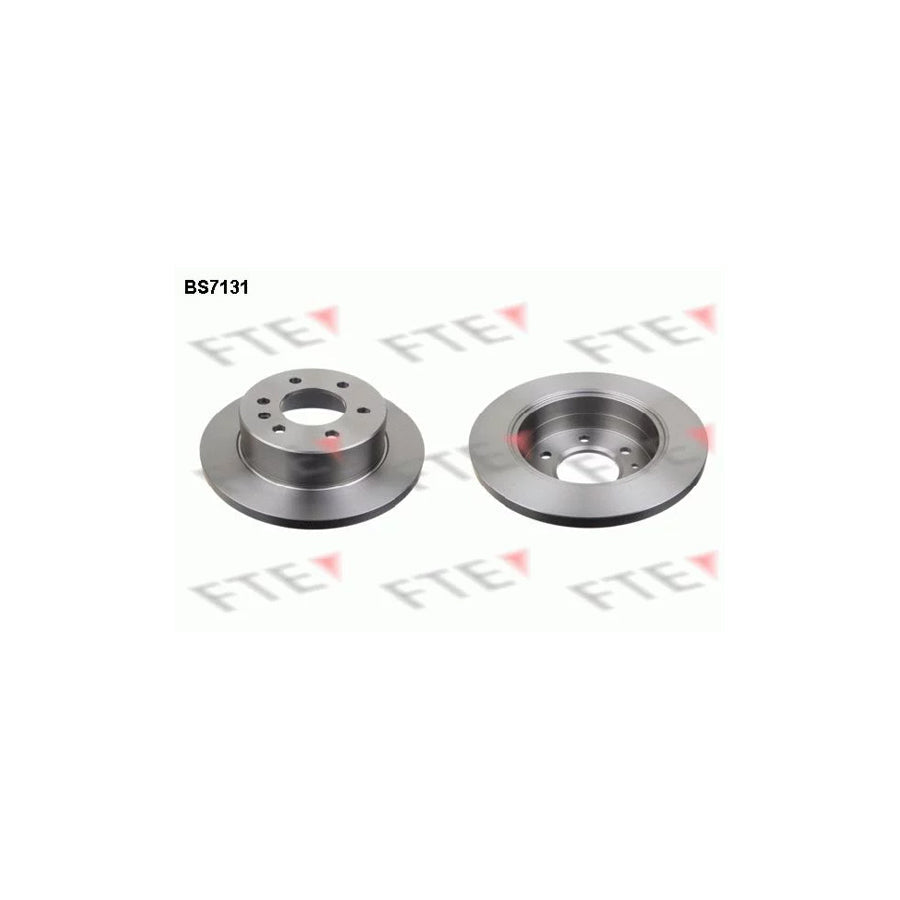 FTE Bs7131 Brake Disc