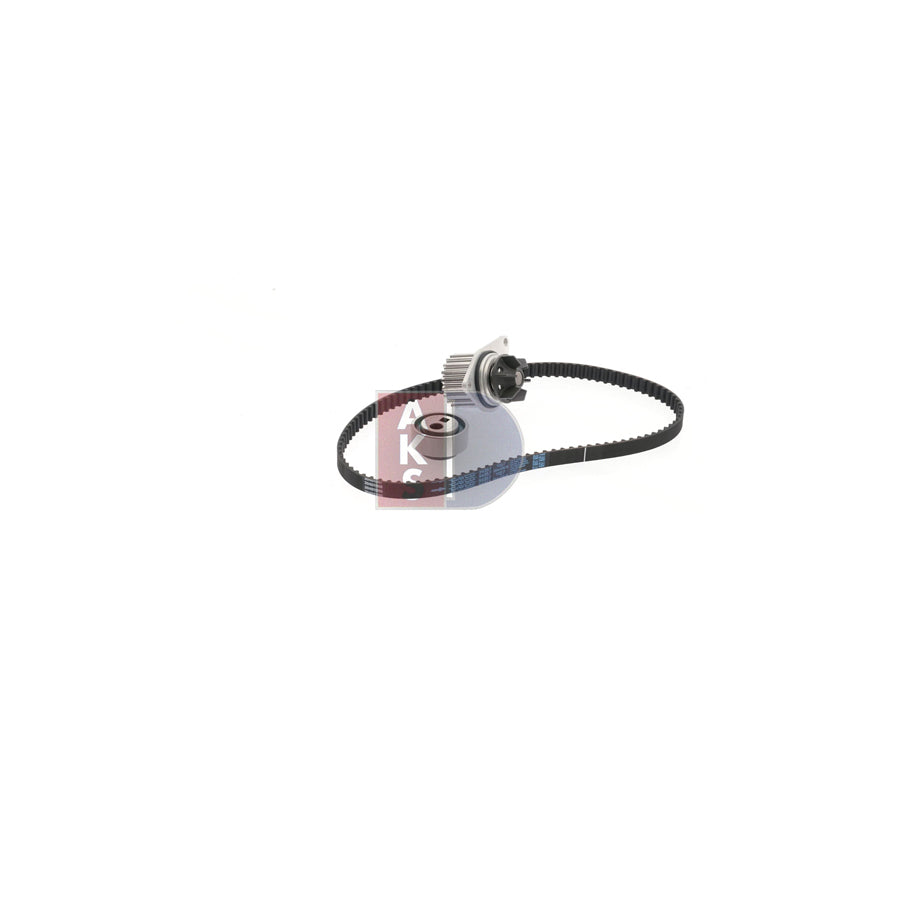 AKS Dasis 570258N Water Pump And Timing Belt Kit