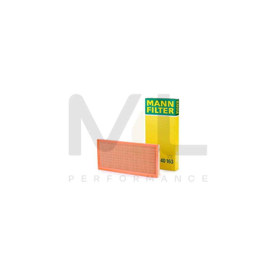 MANN-FILTER C 40 163 Air Filter Filter Insert