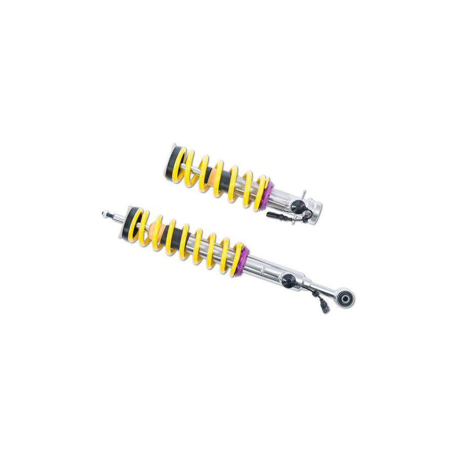 KW 39087001 Tesla Model S DDC ECU Coilovers 2 | ML Performance US Car Parts