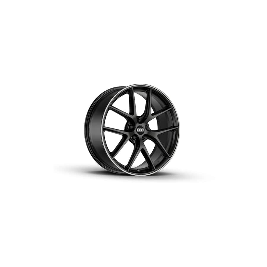 BBS Wheels Design CI-R Wheel CI2403 9,5x19 PCD5x114,3 Offset40 CB82,0 PFS