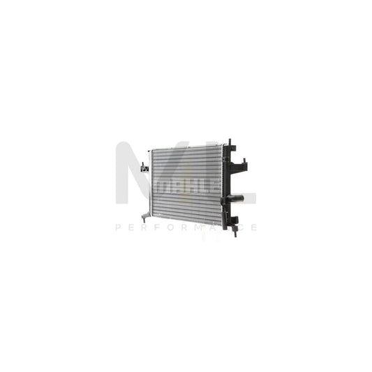 MAHLE ORIGINAL CR 389 000S Engine radiator Mechanically jointed cooling fins, Manual Transmission | ML Performance Car Parts