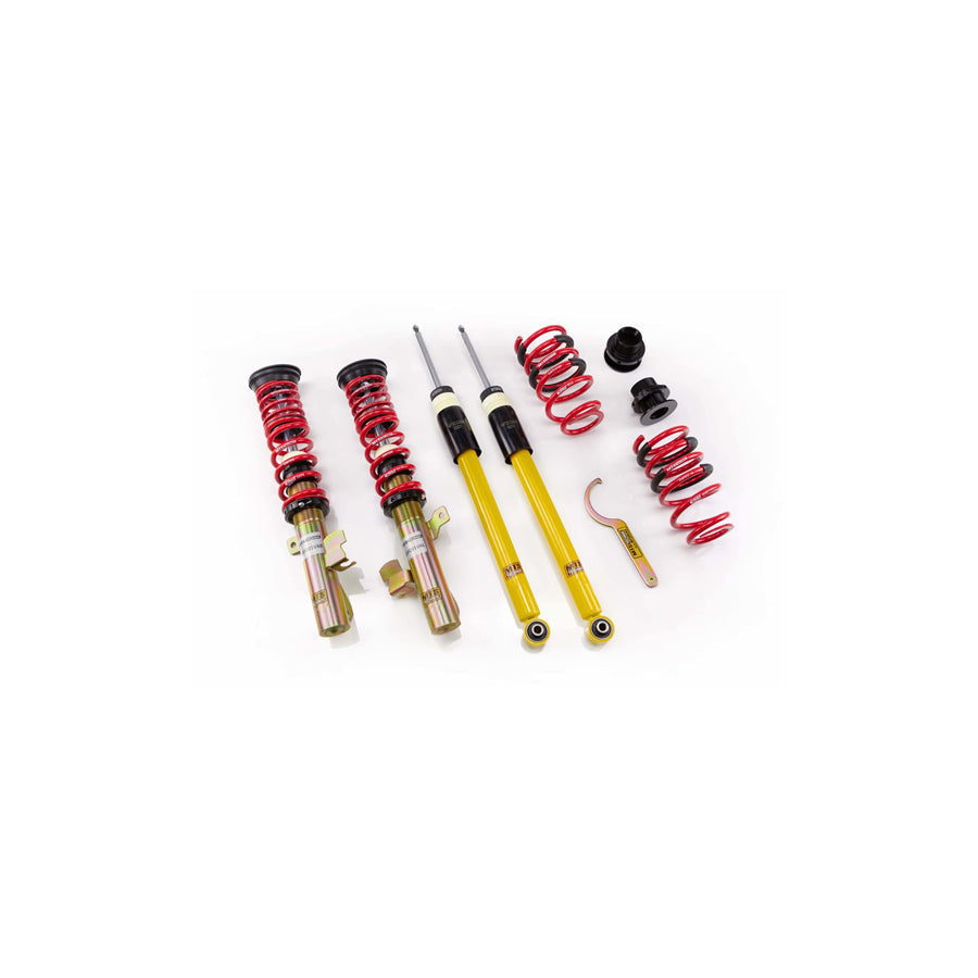 MTS Technik Ford Mazda Volvo Coilover Suspension Street - MTSGWFO01 Coilover Kits