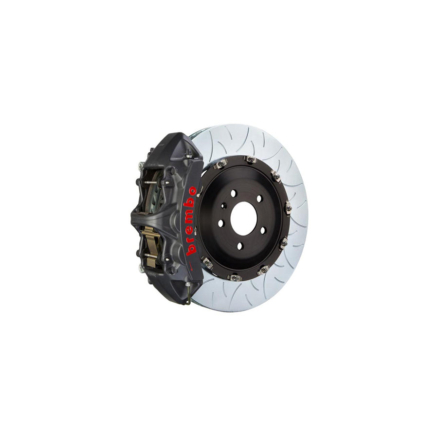 Brembo 1N3.9003AS BMW Front GT-S 6-Pistons Slotted Type 3 2-piece Big Brake Kit 380x34mm (Inc. 1,M3) | ML Performance US Car Parts
