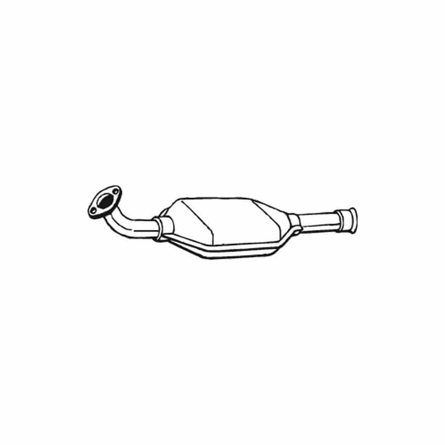 Bosal 099-609 Catalytic Converter for Peugeot 306