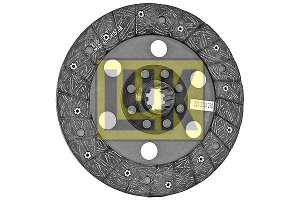 LuK 323 0024 26 Clutch Disc