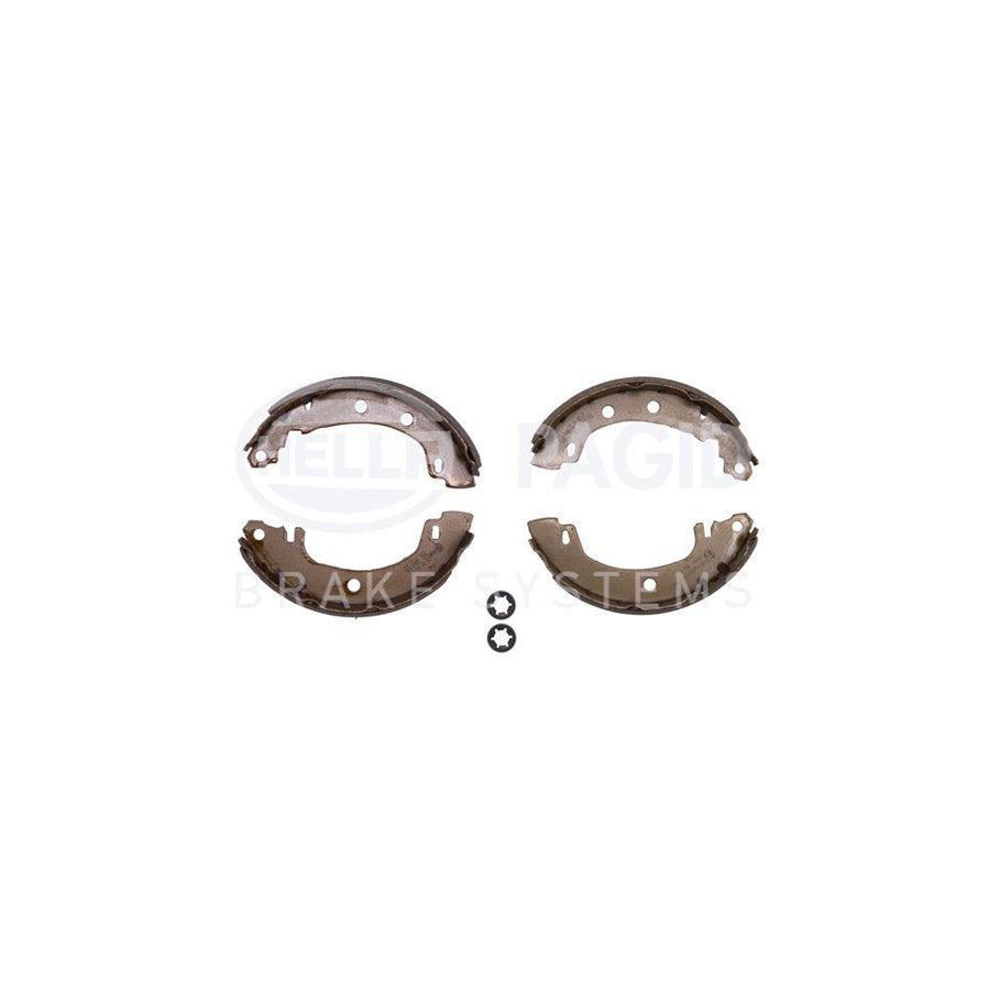 Hella 8MP 376 809-204 Water Pump