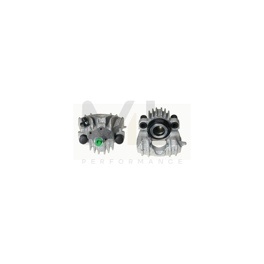HELLA 8AC 355 396-791 Brake Caliper without holder