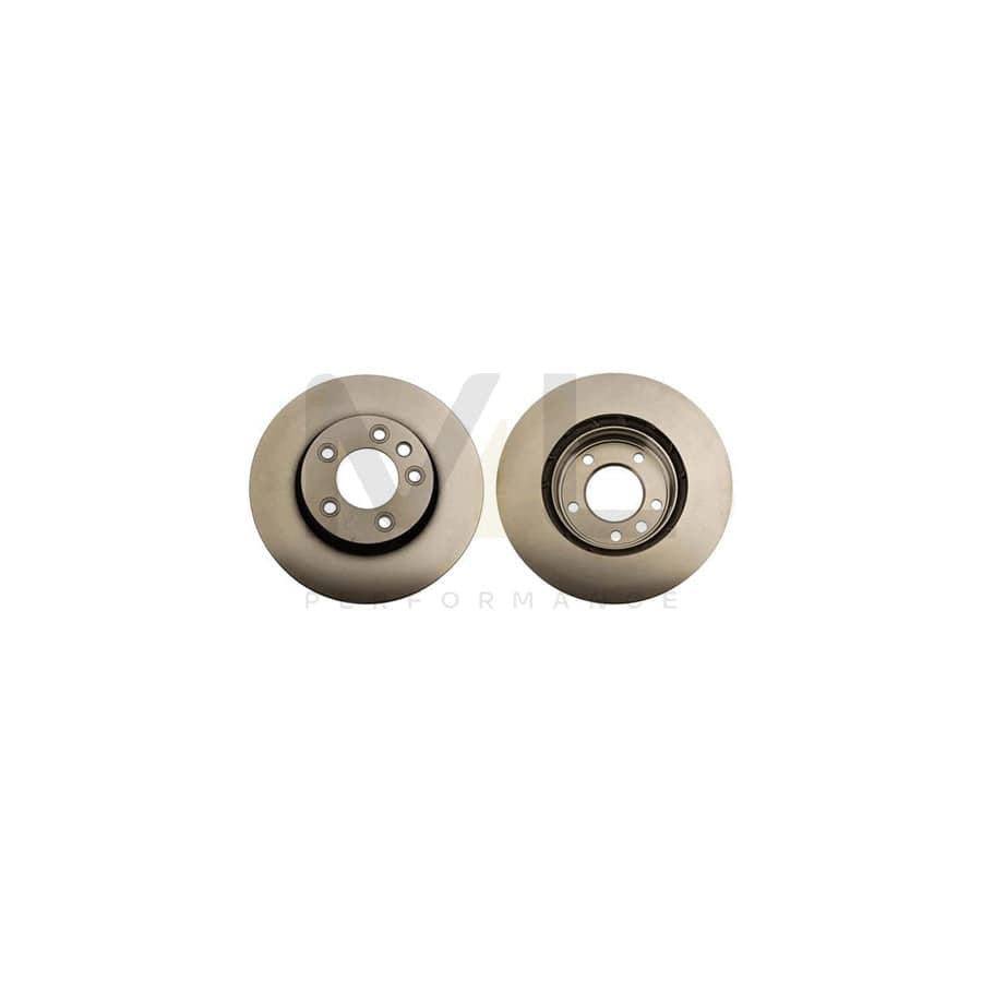 TRW DF4762S Brake Disc Vented, Painted, High-carbon | ML Performance Car Parts