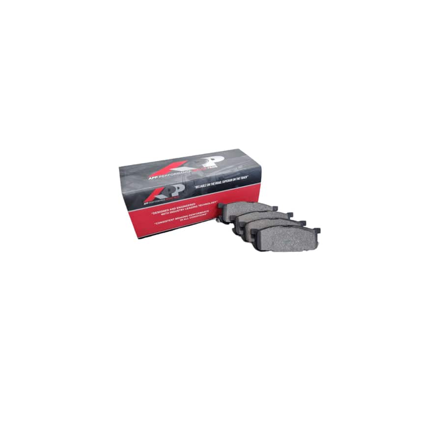 APP APP.309.08910 Mazda MX-5 Rear Brake Pads