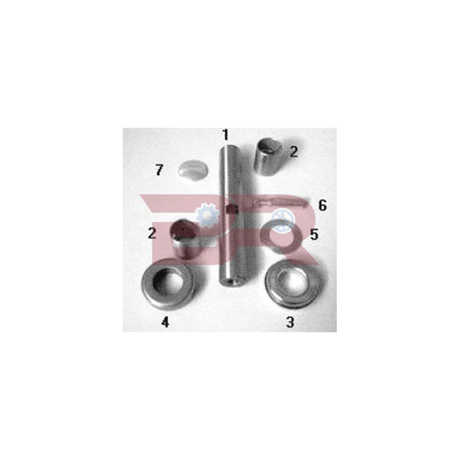 Botto Ricambi Kitiv005 Repair Kit, Kingpin