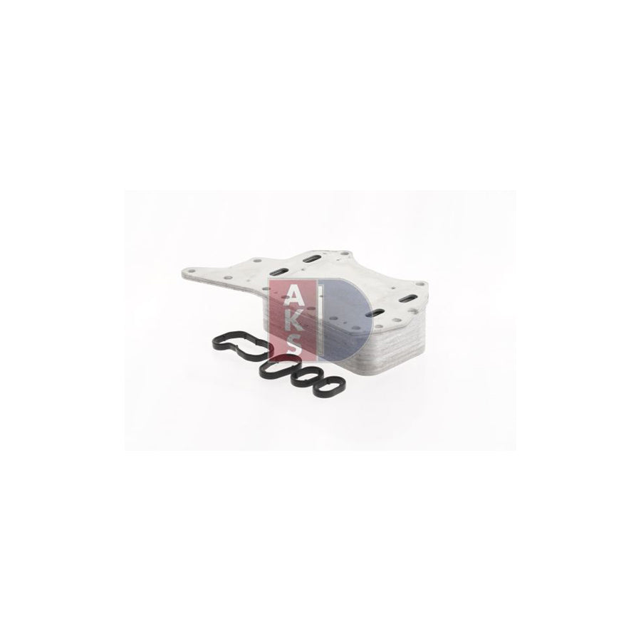 AKS Dasis 186013N Engine Oil Cooler
