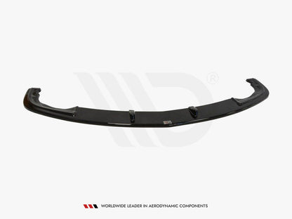 Maxton Design MA-3-2-MPS-FD2T Front Splitter Mazda 3 MK2 Mps | ML Performance UK Car Parts