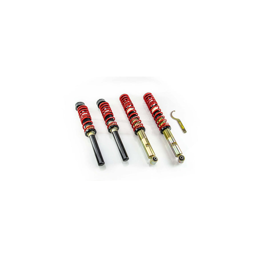 MTS Technik Audi Volkswagen Coilover Suspension Comfort - MTSGWVW112-C Coilover Kits
