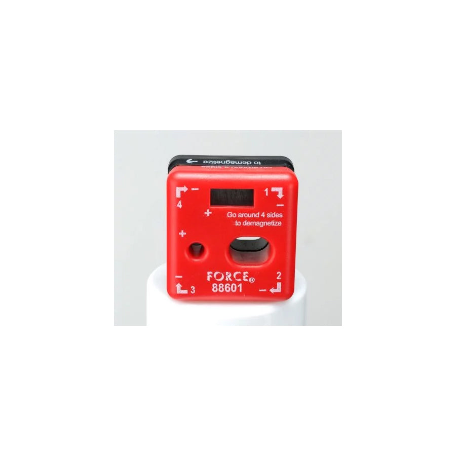 Force 88601 Magnetizing / Demagnetizing Block