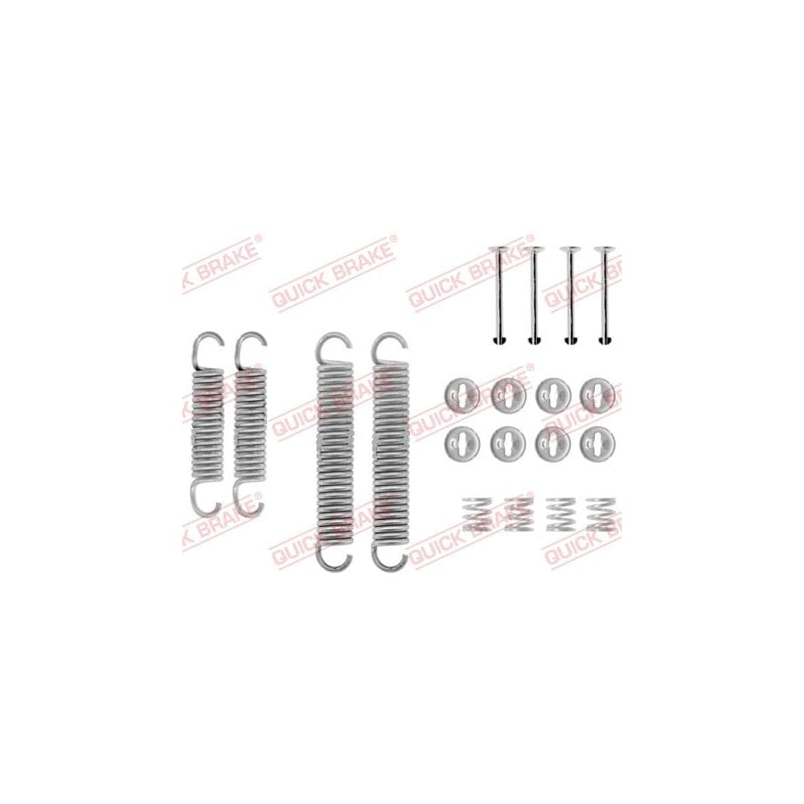KAWE 105-0601 Accessory Kit, Brake Shoes