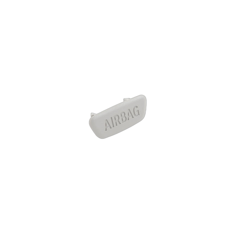 Genuine BMW 51432993027 F25 F26 E84 Cover Cap "Airbag" GRAU (Inc. X3 18i) | ML Performance UK Car Parts