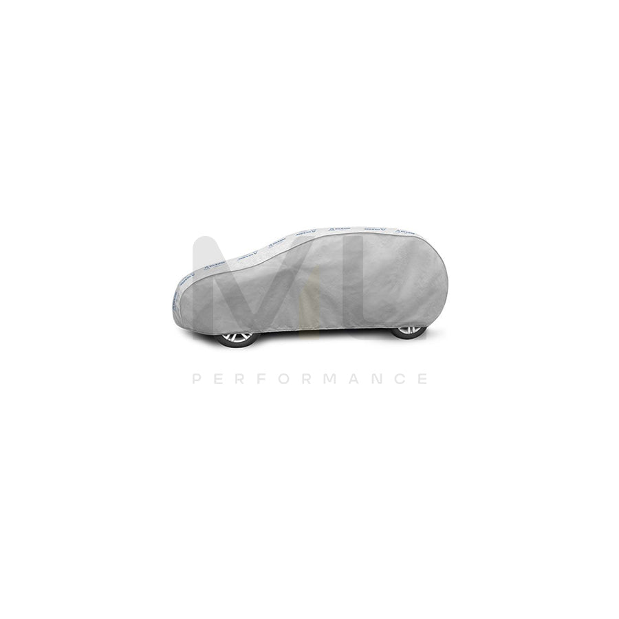 KEGEL 5-3956-241-3021 Car cover full-size, L1 148 x405-430 cm, Grey