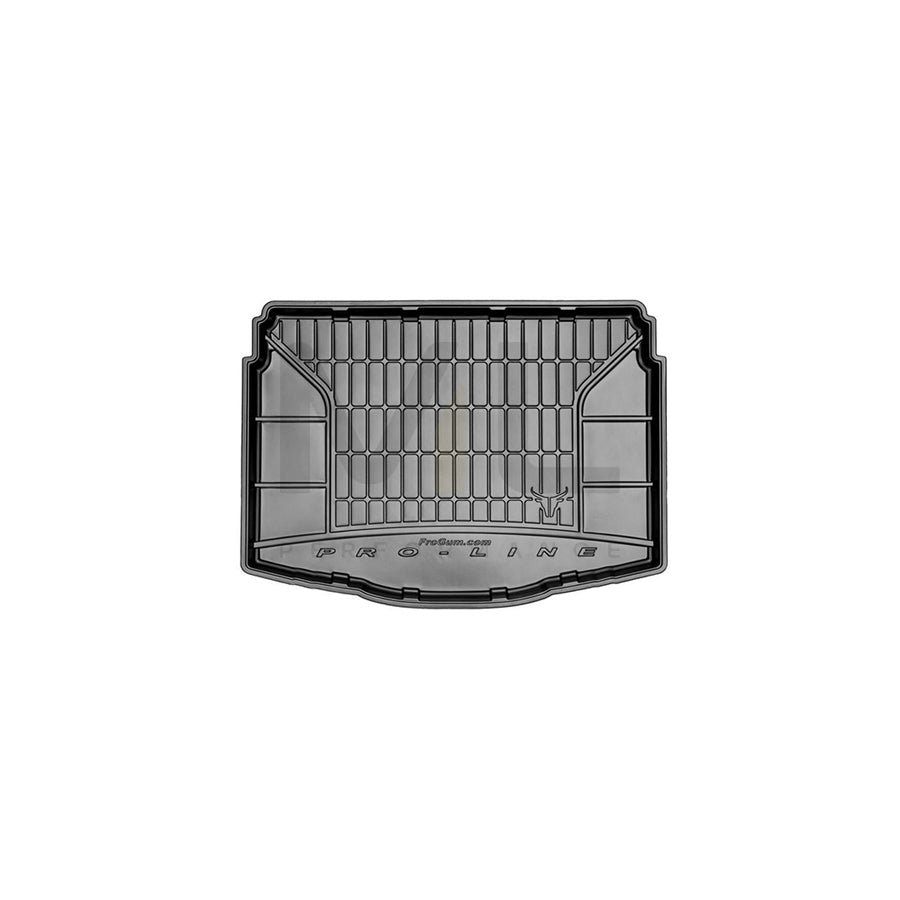 FROGUM TM548690 Car boot tray for MAZDA CX-3 (DK) Elastomer, fits bottom/lower cargo floor