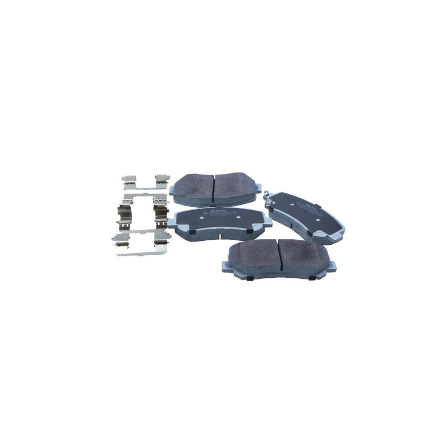 Quaro QP6223 Brake Pad Set For Jeep Cherokee V (Kl)