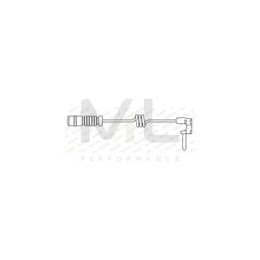 FERODO FWI366 Brake pad wear sensor PREMIER | ML Performance Car Parts