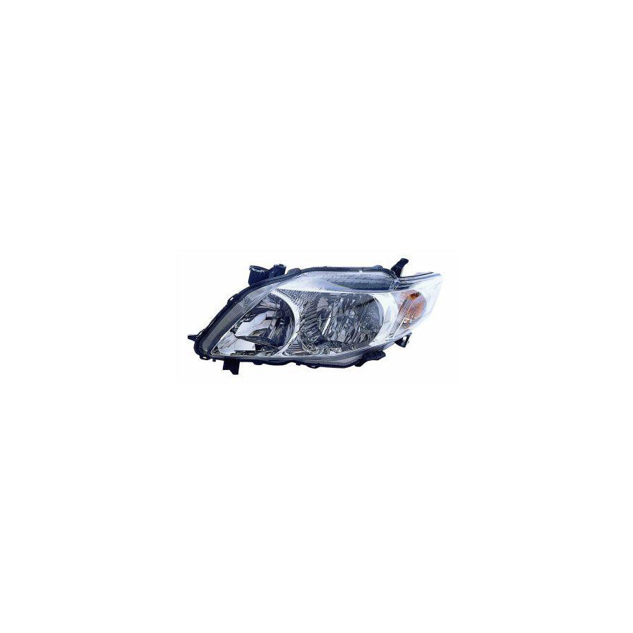 Abakus 1121122Rldem Headlight for Toyota Corolla X Saloon (E150)