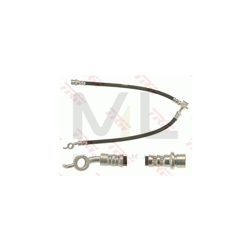 TRW PHD1053 Brake Hose for TOYOTA Yaris I Hatchback (P1) 288mm, M10x1 | ML Performance Car Parts