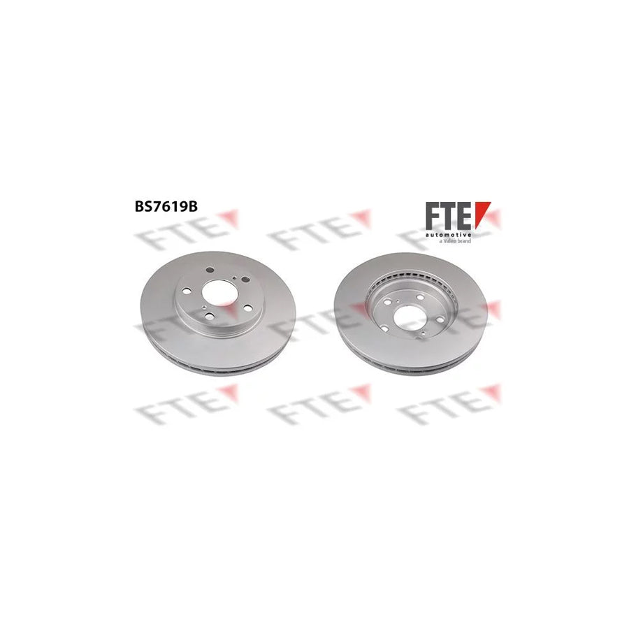 FTE 9082217 Brake Disc