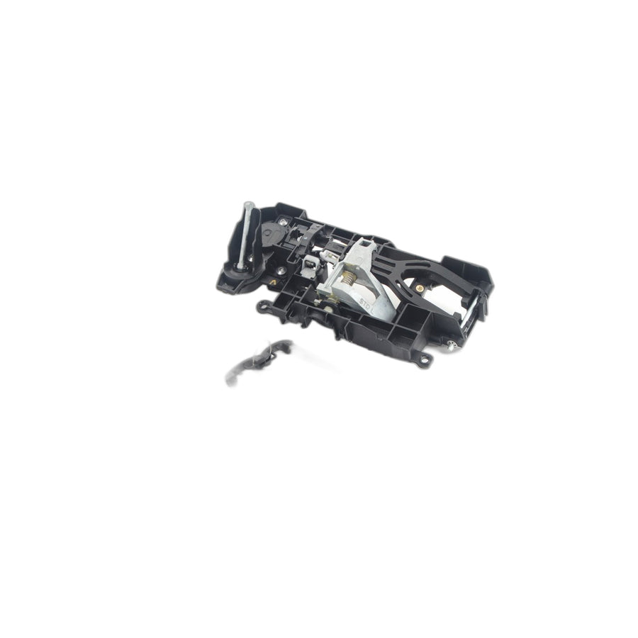 Genuine BMW 51217265083 F11 F10 Carrier With Catch, With Key Left (Inc. 525dX, 550i & 535iX) | ML Performance US Car Parts