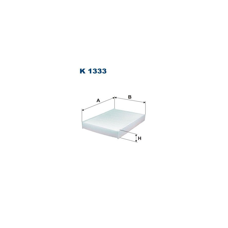 Filtron K 1333 Pollen Filter