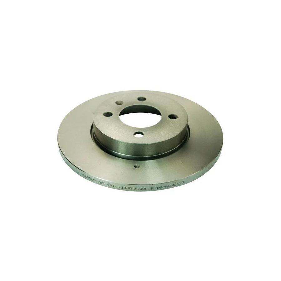 Denckermann B130017 Brake Disc