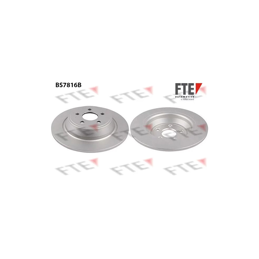 FTE 9082246 Brake Disc