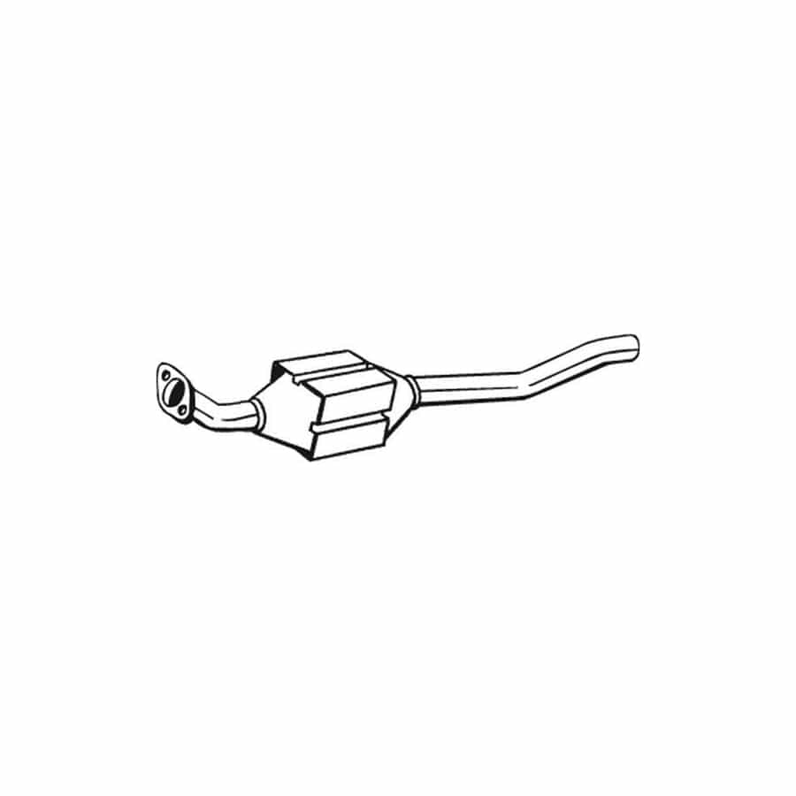 Bosal 099-689 Catalytic Converter for Renault Laguna