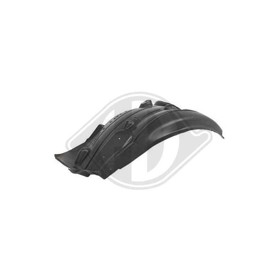 Diederichs 4406108 Panelling, Mudguard for RENAULT Captur (J5_, H5_)