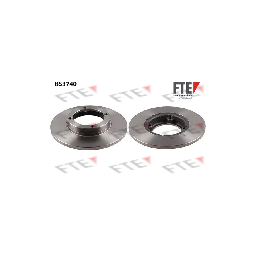 FTE 9072244 Brake Disc
