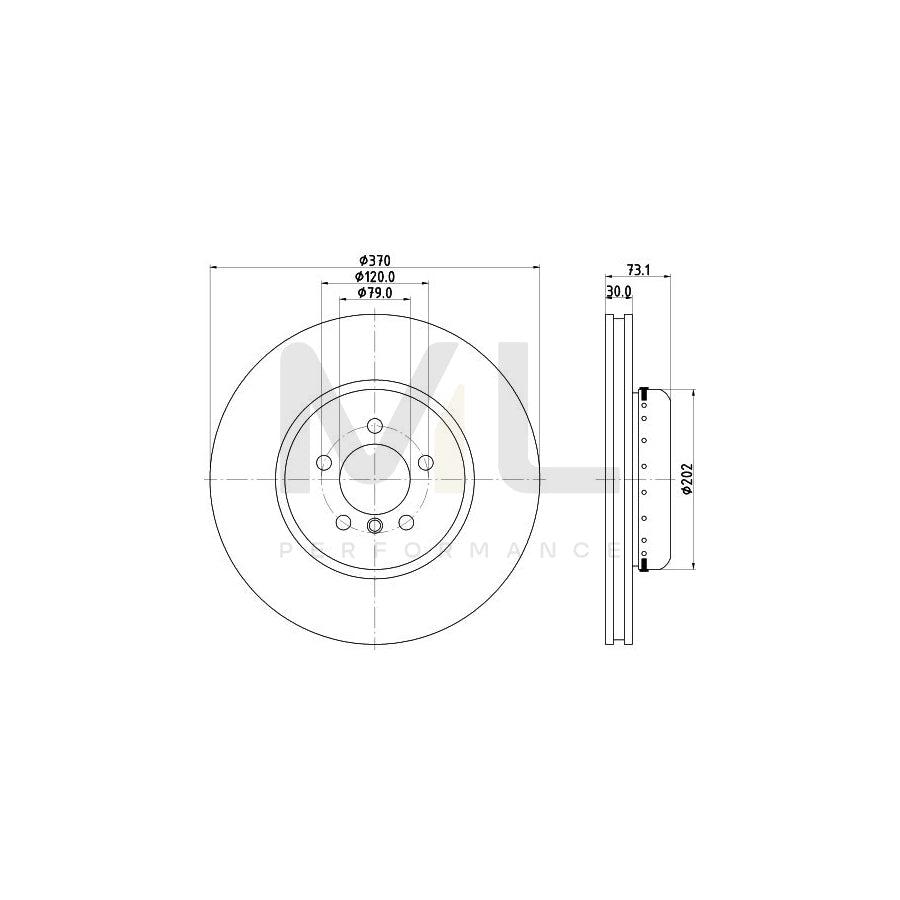 HELLA 8DB 355 000-201 Brake Shoe Set for VW TRANSPORTER 脴: 252mm