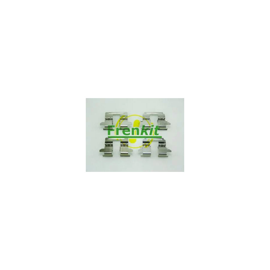 Frenkit 940210 Anti-Squeal Foil, Brake Pad (Back Plate)