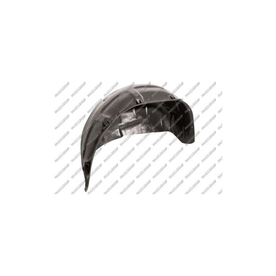 Prasco OP0153654 Panelling, Mudguard