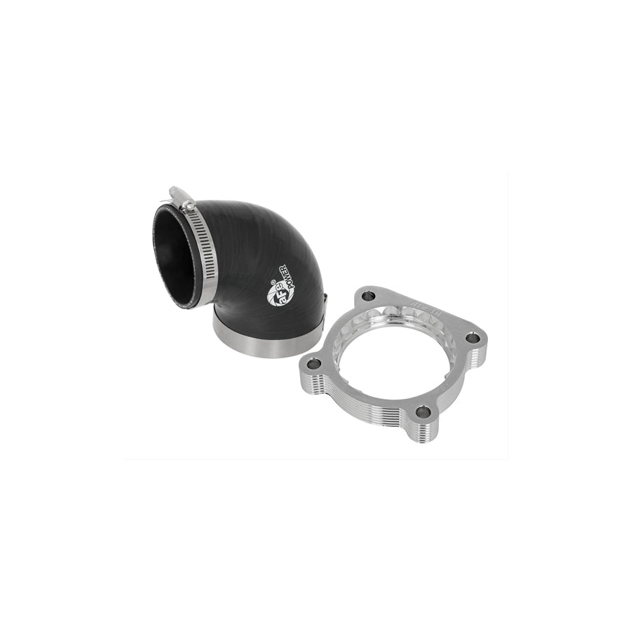  aFe 46-36003 Throttle Body Spacer Nissan Patrol (Y62) 10-17 V8-5.6L (320 hp) VK56DE  | ML Performance US Car Parts