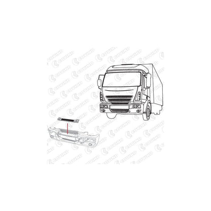 Covind 095/ 96 Cover, Bumper