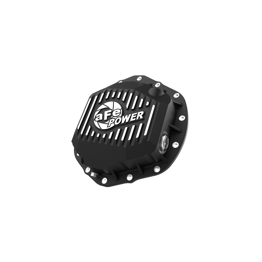  aFe 46-71260B Differential Cover GM Trucks 20-21 V8-6.6L (AAM 11.5/12.0-14)  | ML Performance US Car Parts