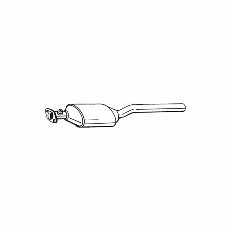 Bosal 099-678 Catalytic Converter for Renault Laguna
