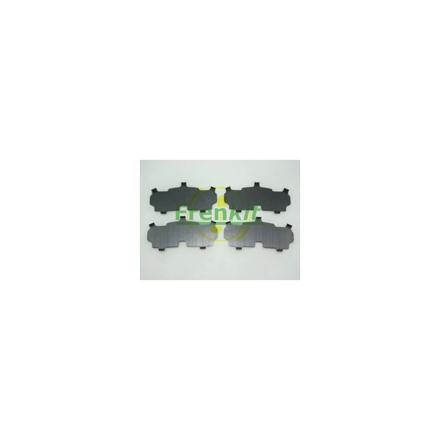 Frenkit 940209 Anti-Squeal Foil, Brake Pad (Back Plate)