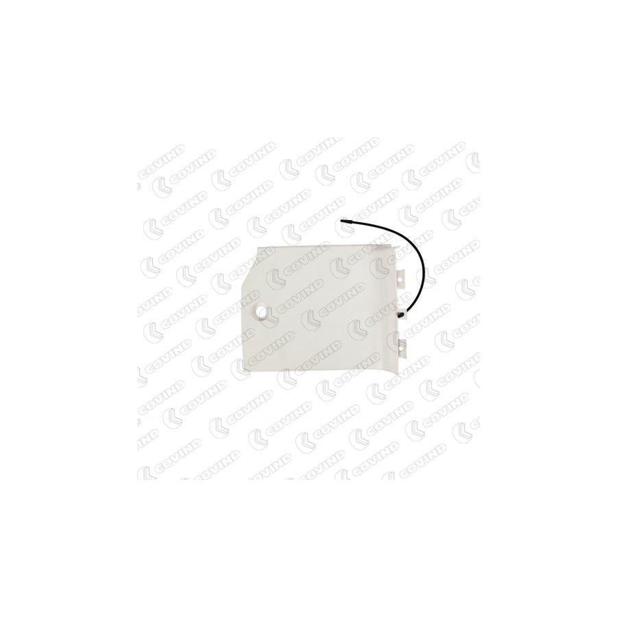 Covind Xf6/231 Cover, Footboard
