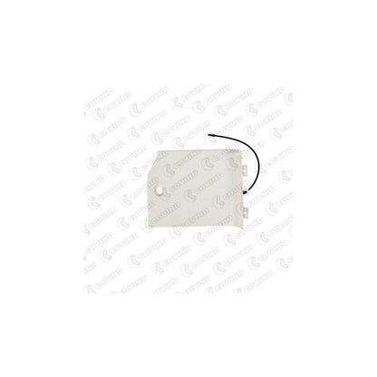 Covind Xf6/231 Cover, Footboard