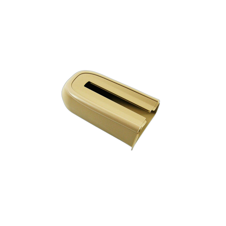 Genuine BMW 52107003548 E46 Cover, Headrest Right HELLBEIGE (Inc. 320Cd, 320Ci & 318Ci) | ML Performance UK Car Parts