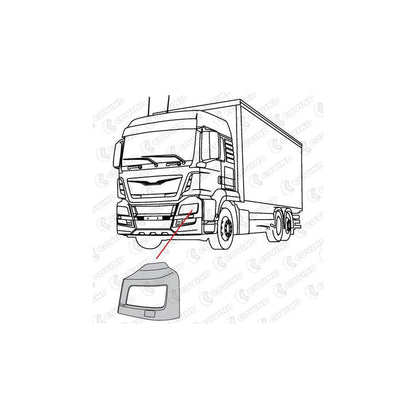 Covind Ts2/ 95 Bumper