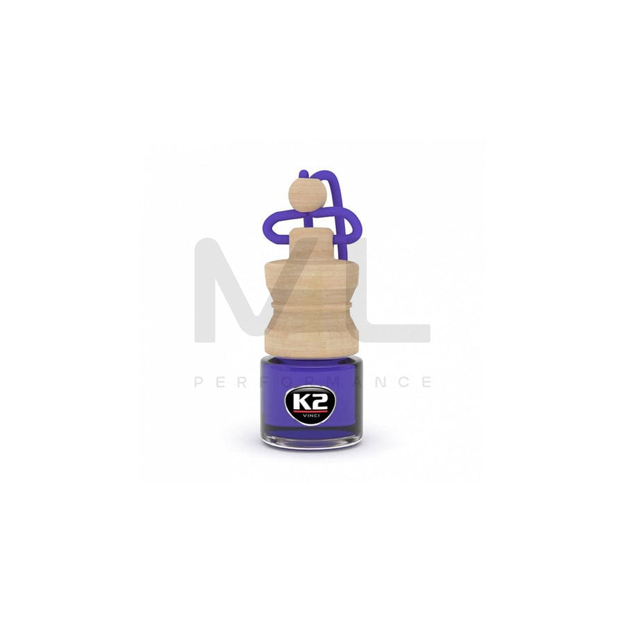 K2 V496 Car air freshener Bottle, Contents: 4ml